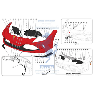 페라리-f8-트리뷰토-프론트-범퍼-985778790-ar