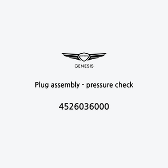 plug-assembly-pressure-check-4526036000-pt
