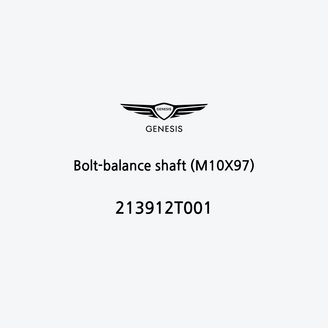 bolt-balance-shaft-m10x97-213912t001-ar