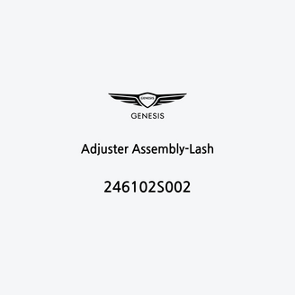 adjuster-assembly-lash-246102s002-ar