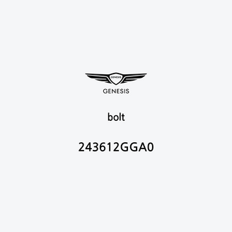 bolt-243612gga0-ar