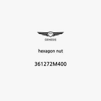hexagon-nut-361272m400-pt