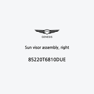 sun-visor-assembly-right-85220t6810due-pt