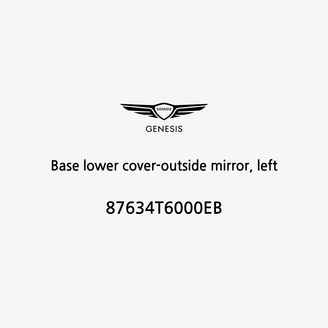 base-lower-cover-outside-mirror-left-87634t6000eb-fr