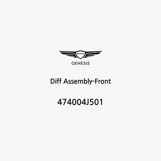 diff-assembly-front-474004j501-fr