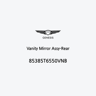 vanity-mirror-assy-rear-85385t6550vnb-fr