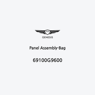 panel-assembly-bag-69100g9600-pt