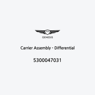 carrier-assembly-differential-5300047031-de