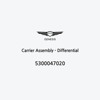 carrier-assembly-differential-5300047020-de