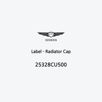 label-radiator-cap-es