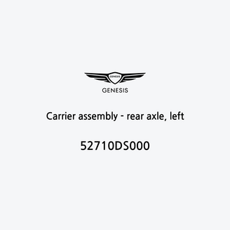 carrier-assembly-rear-axle-left-de