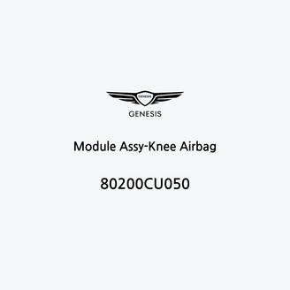 module-assy-knee-airbag-de