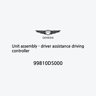 unit-assembly-driver-assistance-driving-controller-de