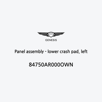 panel-assembly-lower-crash-pad-left-es