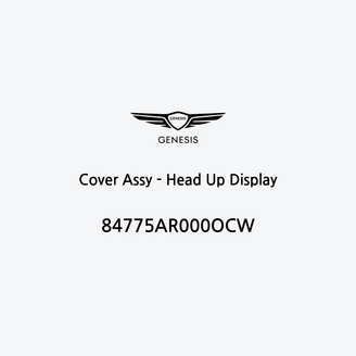 cover-assy-head-up-display-es