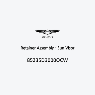 retainer-assembly-sun-visor-it