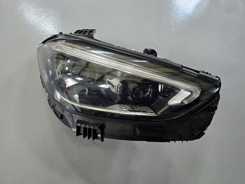 mercedes-c-class-w206-c43-c63-amg-passenger-side-headlight-a2069064803