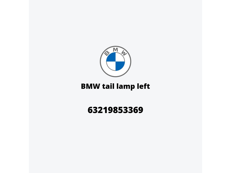 bmw-테일램프-좌-63219853369-es