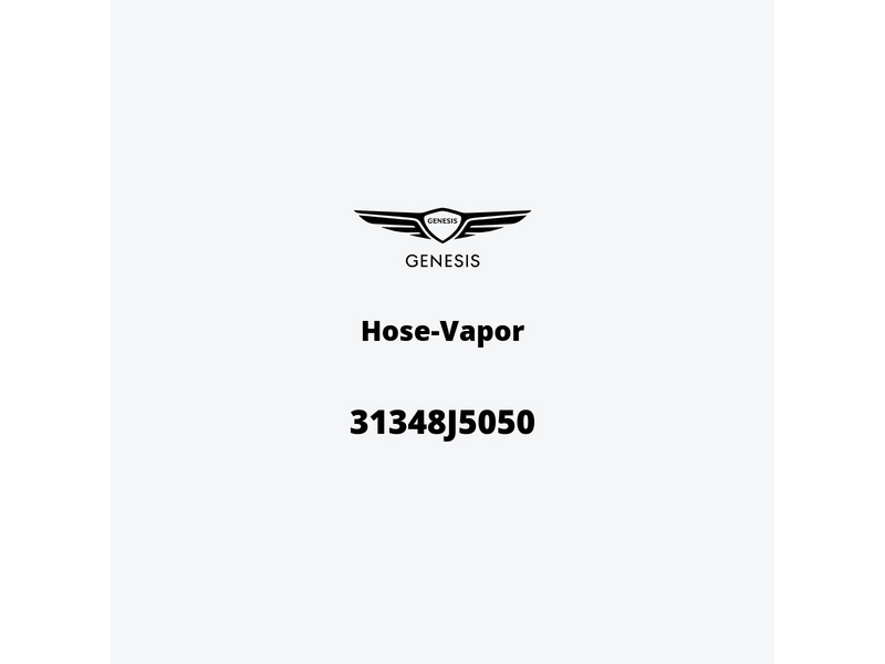 hose-vapor-31348j5050-fr