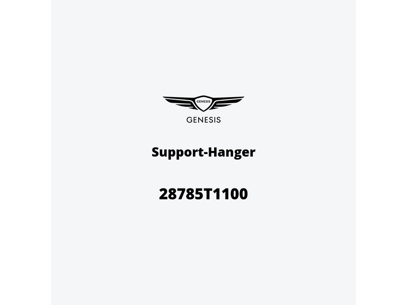 support-hanger-28785t1100-ar