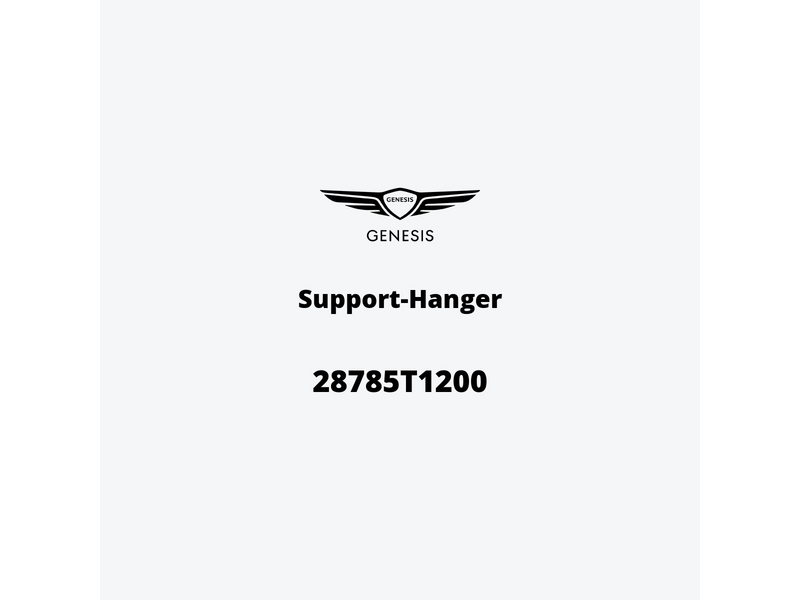 support-hanger-28785t1200-ja