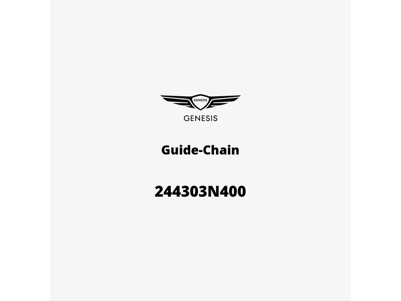 guide-chain-244303n400-es