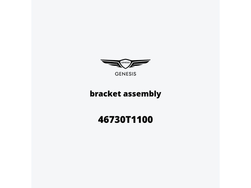 bracket-assembly-46730t1100-ar