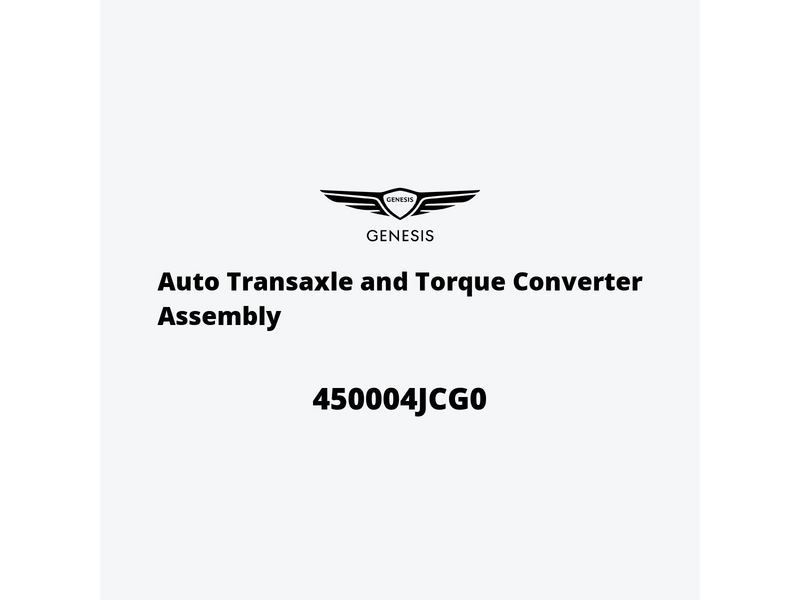 auto-transaxle-and-torque-converter-assembly-450004jcg0