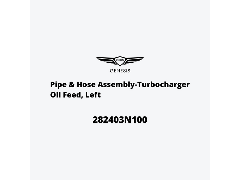 pipe-and-hose-assembly-turbocharger-oil-feed-left-282403n100