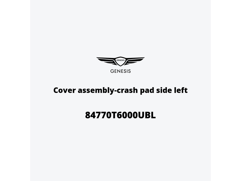 cover-assembly-crash-pad-side-left-84770t6000ubl-es