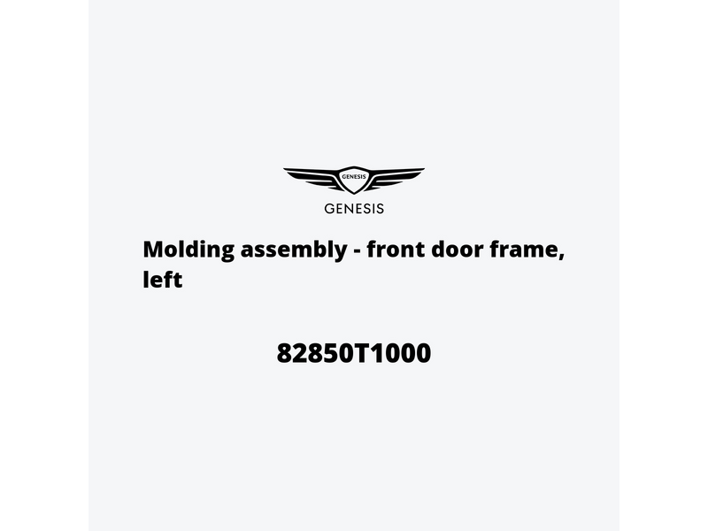 molding-assembly-front-door-frame-left-82850t1000