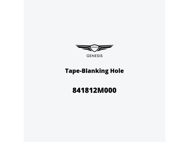 tape-blanking-hole-841812m000-it