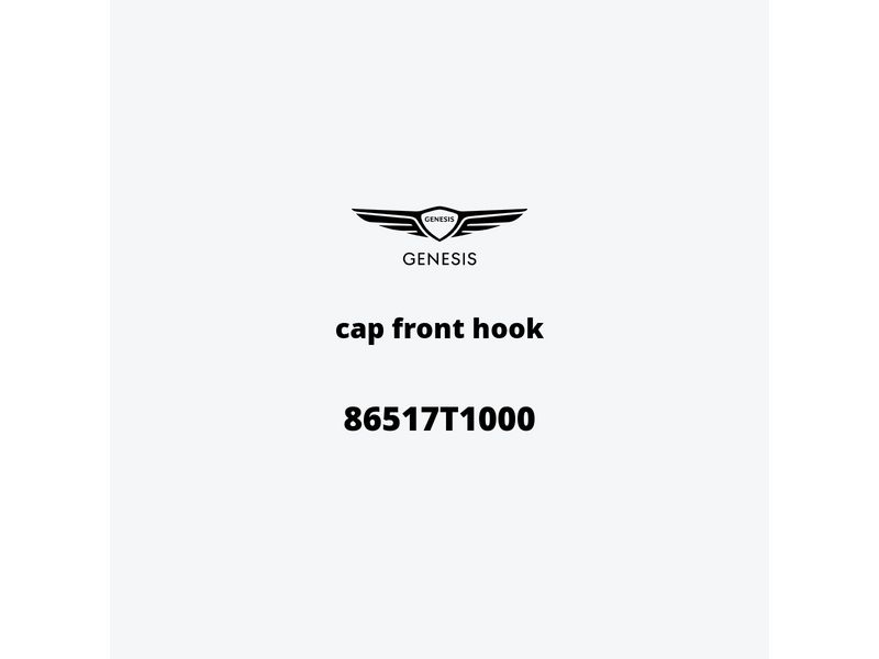 cap-front-hook-86517t1000-fr