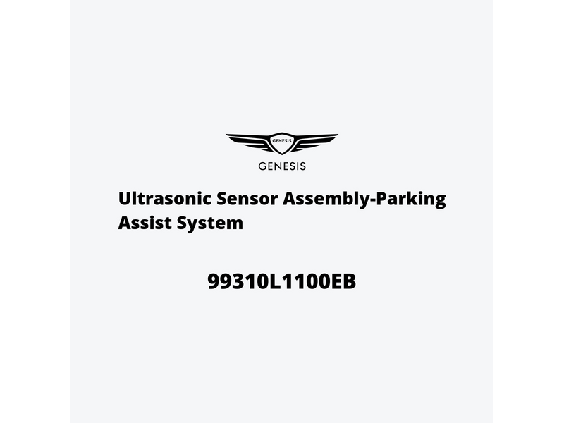 ultrasonic-sensor-assembly-parking-assist-system-99310l1100eb-de