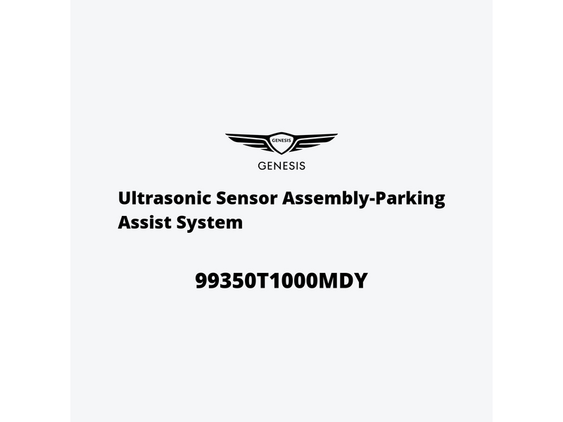 ultrasonic-sensor-assembly-parking-assist-system-99350t1000mdy-fr