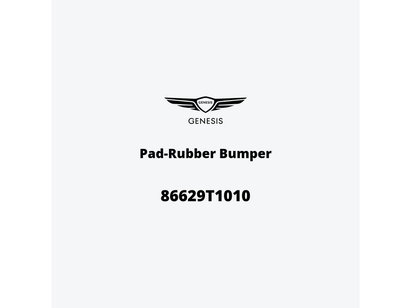 pad-rubber-bumper-86629t1010-ja