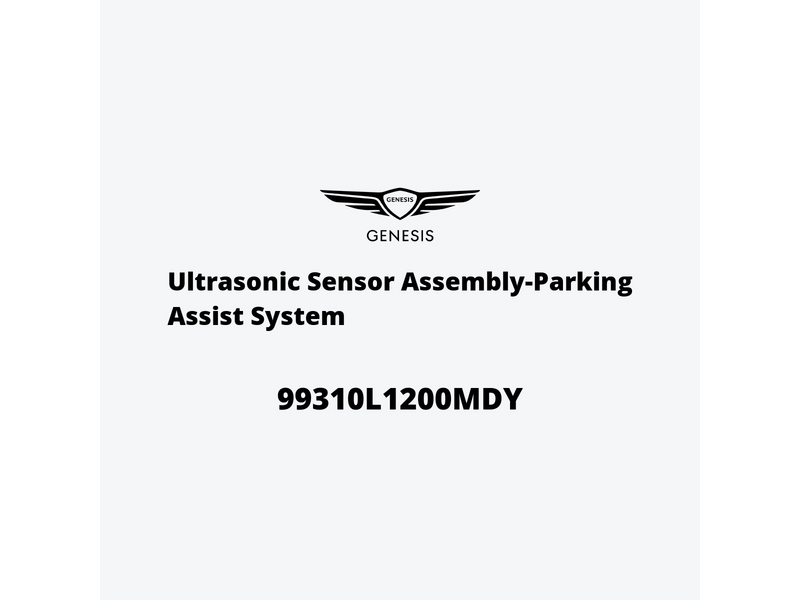 ultrasonic-sensor-assembly-parking-assist-system-99310l1200mdy-ja