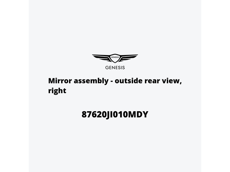 mirror-assembly-outside-rear-view-right-87620ji010mdy