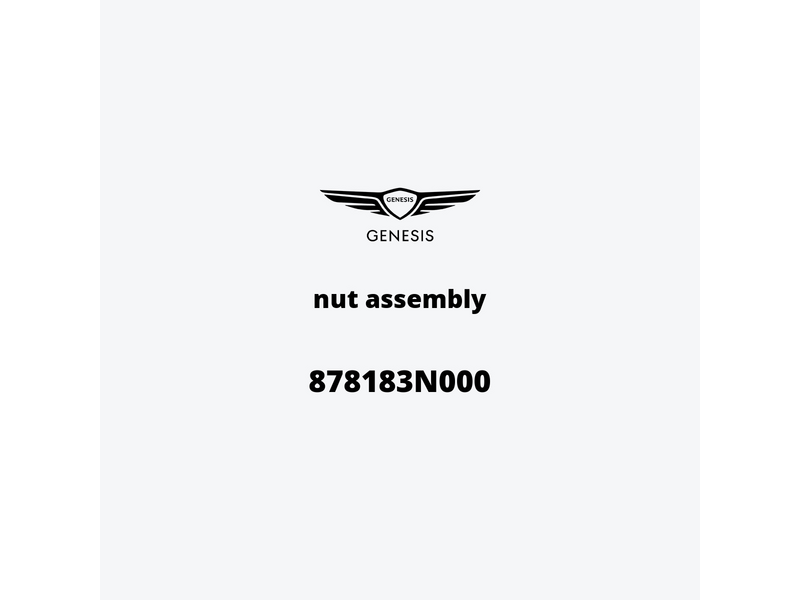 nut-assembly-878183n000-es