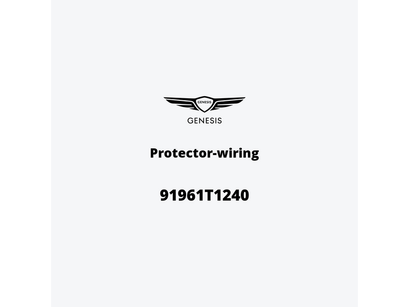 protector-wiring-91961t1240-fr