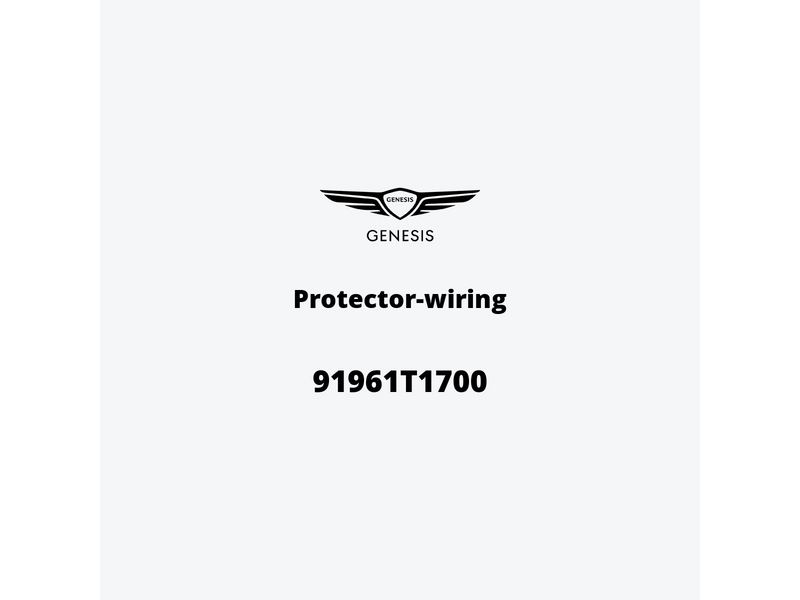 protector-wiring-91961t1700-ja