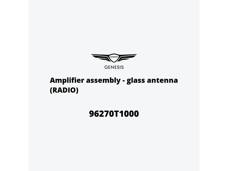 amplifier-assembly-glass-antenna-radio-96270t1000-pt