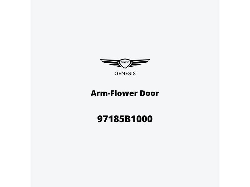 arm-flower-door-97185b1000-ja