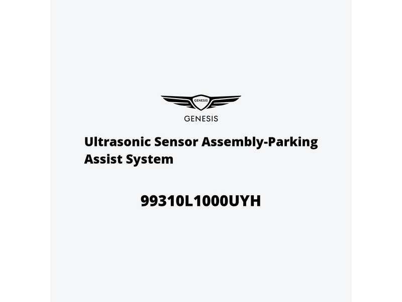 ultrasonic-sensor-assembly-parking-assist-system-99310l1000uyh-pt