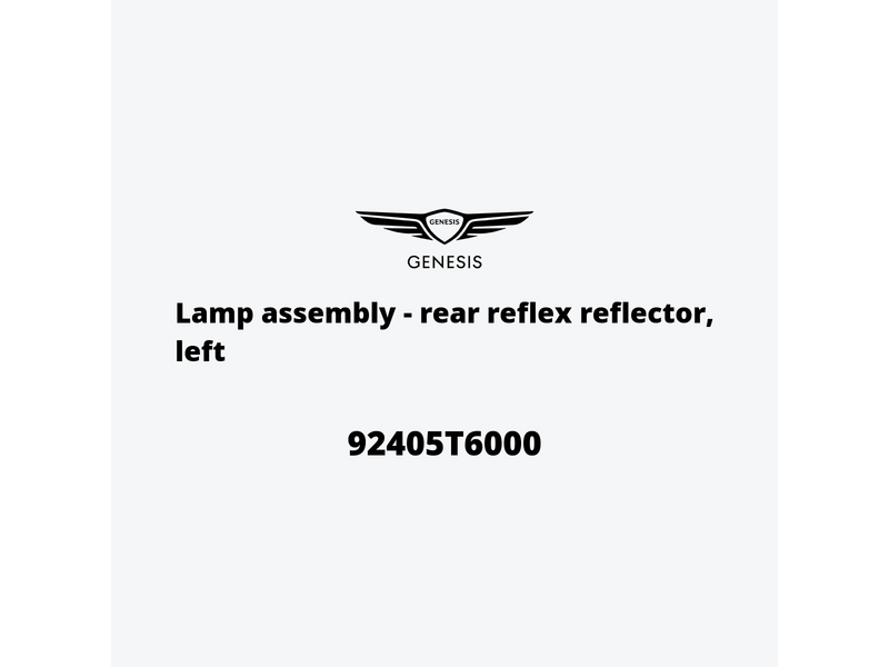 lamp-assembly-rear-reflex-reflector-left-92405t6000-fr