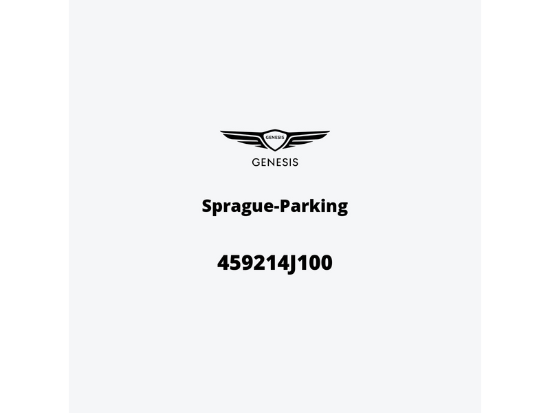 sprague-parking-459214j100