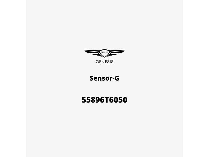 sensor-g-55896t6050-ja