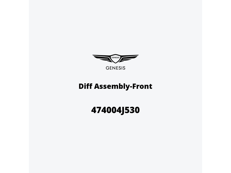 diff-assembly-front-474004j530-it