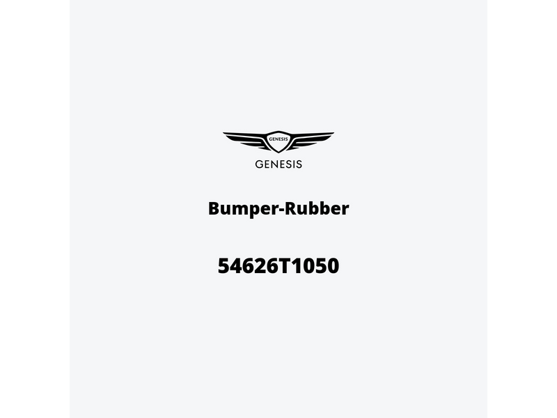 bumper-rubber-54626t1050-de