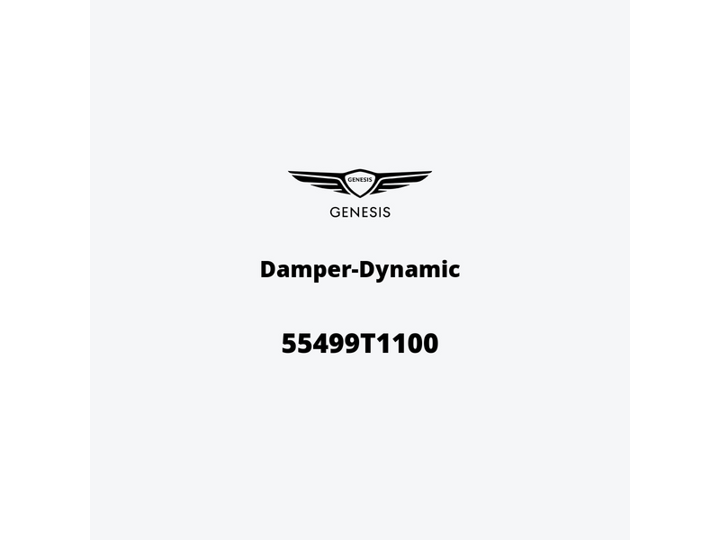 damper-dynamic-55499t1100